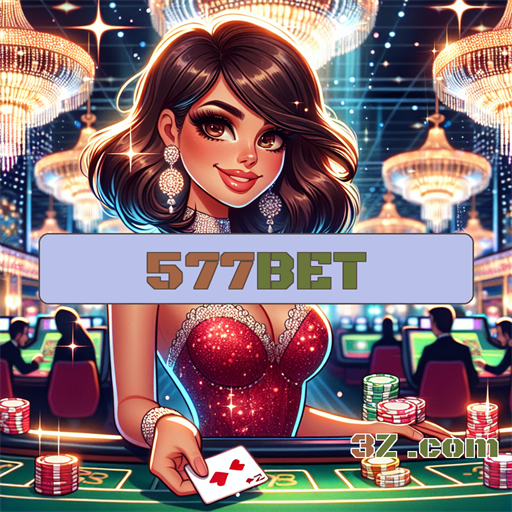 Experiência Imersiva no Cassino Ao Vivo do 577bet